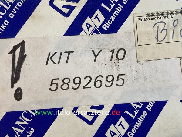 5892695 - neues Kit für Zugstreben Vorderachse Lancia Y10 und Y10 Turbo