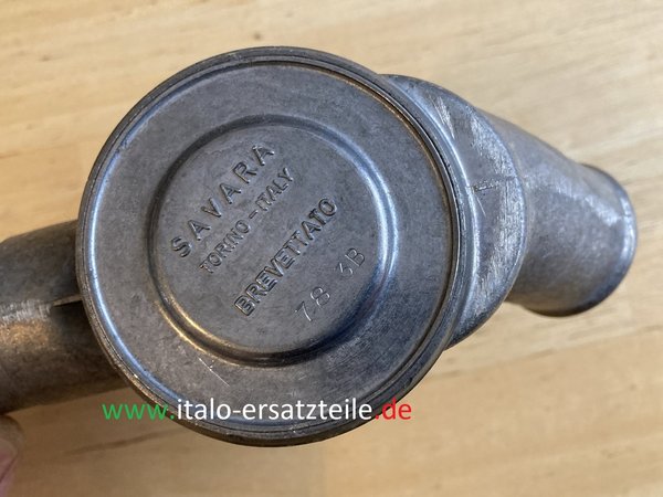 1050110 - neues Thermostat für Fiat 124 - Savara