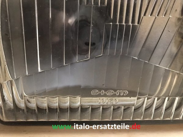 10130 - gebrauchter rechter Scheinwerfer von Siem für Lancia Beta - Trevi