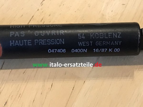 gebrauchter Heckklappendämpfer für Lancia Beta - Trevi