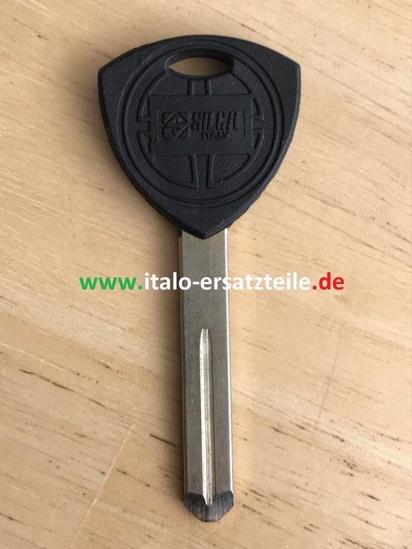 GT2BP Silca - Schlüssel Rohling für Tür Kofferraum Tankdeckel - Lancia Delta