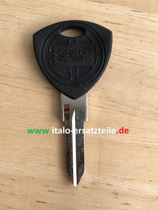 GT10BP Silca - Schlüssel Rohling für das Zündschloss - Lancia Delta