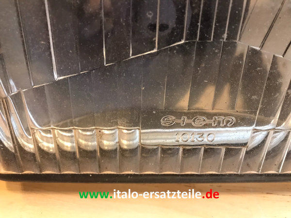 82320688 - gebrauchter rechter Scheinwerfer für einen Lancia Gamma
