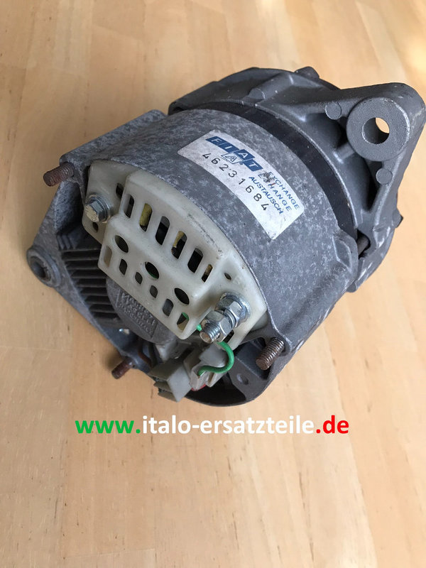 46231684 - neuer Generator für Fiat - Lancia - Autobianchi
