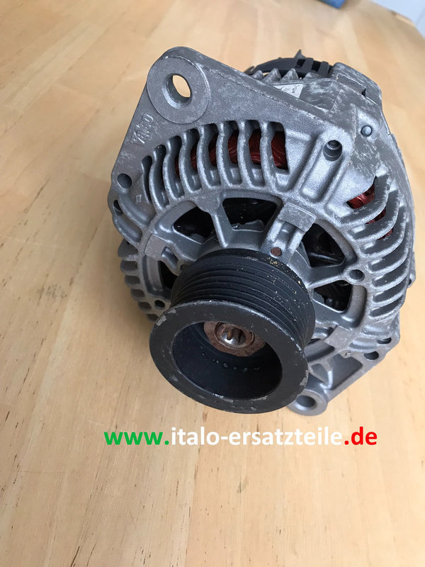 46231787 - neuer Valeo Generator 80A für Fiat Ducato