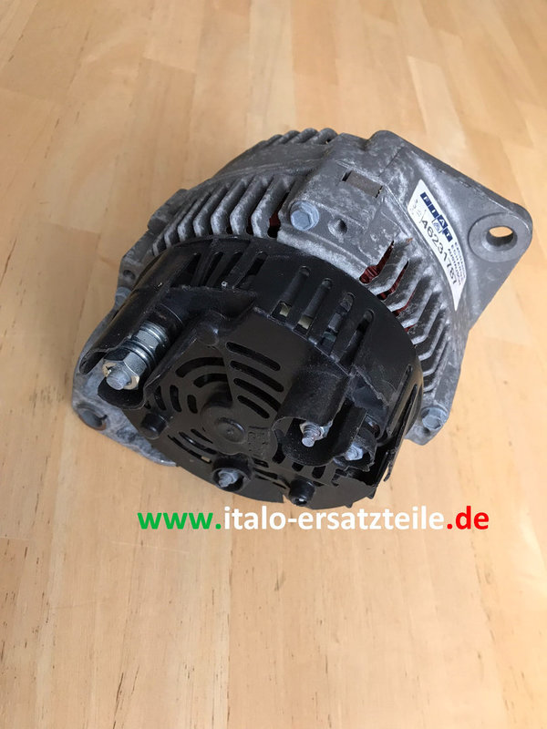 46231787 - neuer Valeo Generator 80A für Fiat Ducato