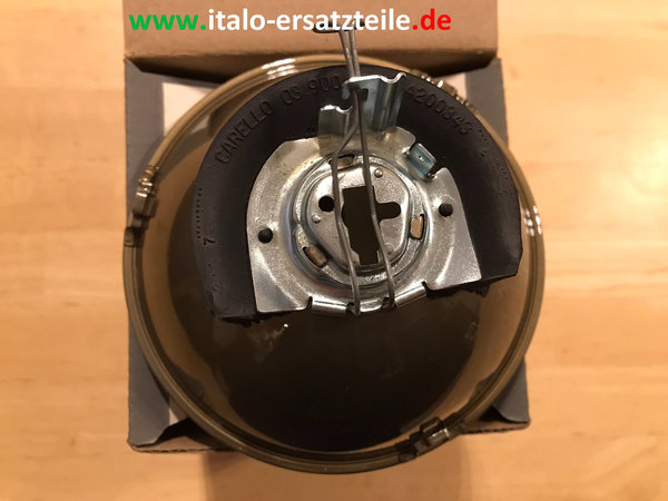9917236 - neuer Scheinwerfer von Carello für Lancia Beta