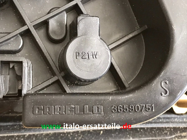 7788061 - neues Rücklicht links für Lancia Dedra
