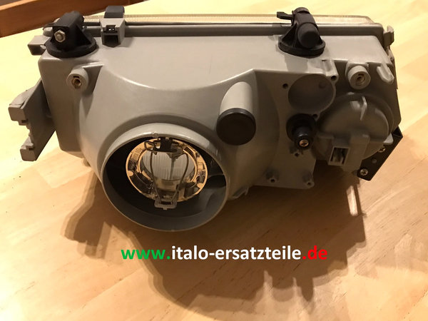 82434314 - neuer Scheinwerfer für Lancia Dedra links