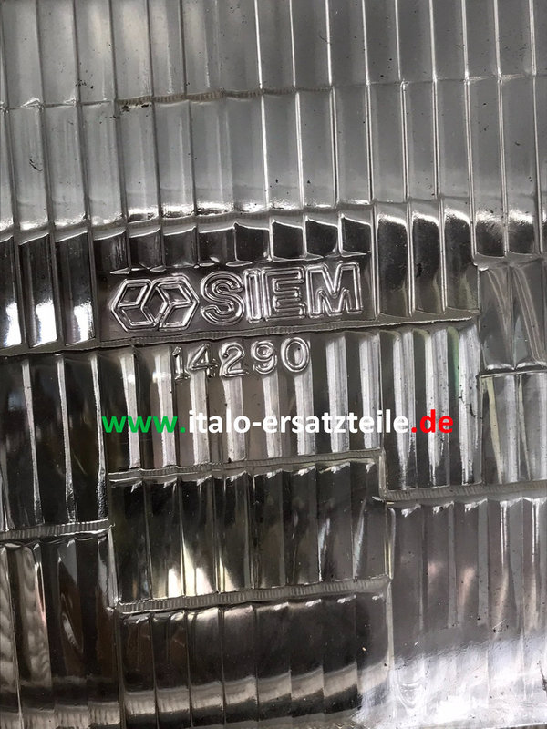 14266 - neuer rechter Nebelscheinwerfer für Fiat Ritmo Abarth