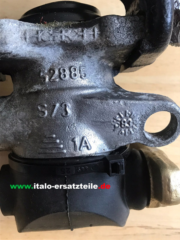 52885-S73 - Bremssattel hinten für Lancia Delta
