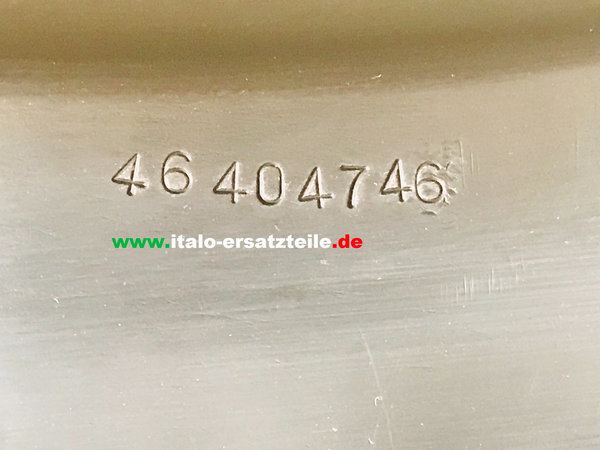 46404746 - neuer original Steinschlagschutz Radlaufschutz für Fiat Cinquecento