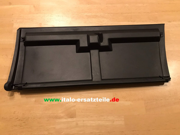 181039580 - neuer original Fiat Tipo Handschuhfachdeckel in Farbe schwarz