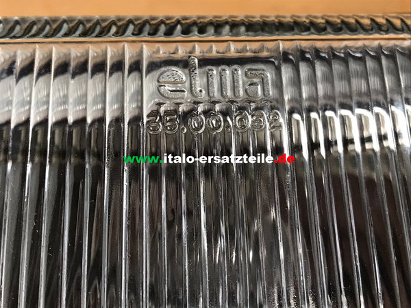 3500092 - neuer linker Scheinwerfer für einen Fiat Uno von Elma